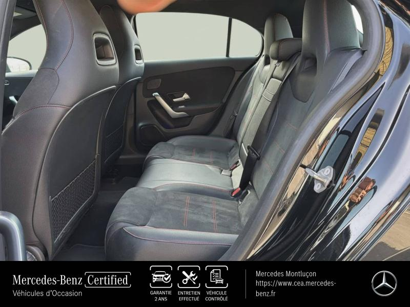 Photo 14 de l’annonce de MERCEDES-BENZ Classe A d’occasion à vendre à AUBIÈRE