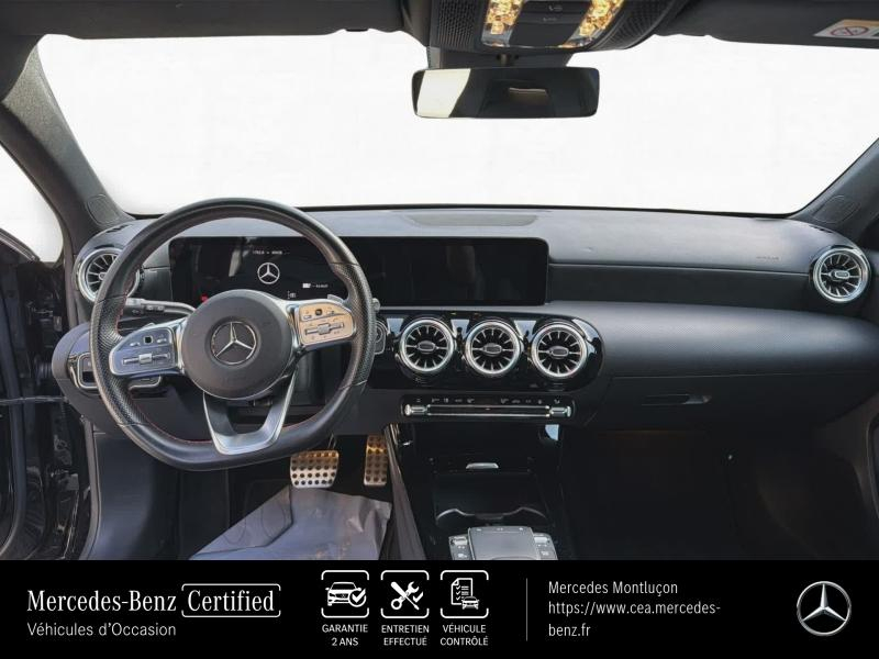 Photo 15 de l’annonce de MERCEDES-BENZ Classe A d’occasion à vendre à AUBIÈRE