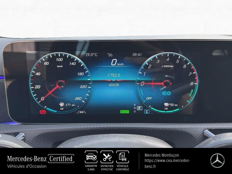 Photo 17 de l’annonce de MERCEDES-BENZ Classe A d’occasion à vendre à AUBIÈRE