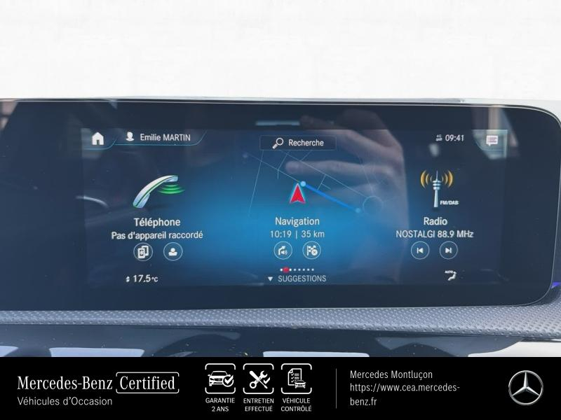 Photo 18 de l’annonce de MERCEDES-BENZ Classe A d’occasion à vendre à AUBIÈRE