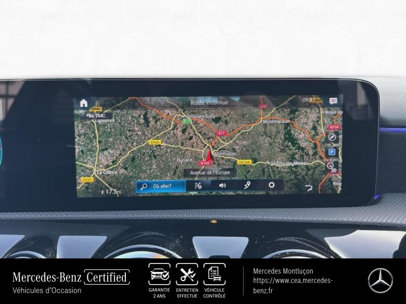 Photo 19 de l’annonce de MERCEDES-BENZ Classe A d’occasion à vendre à AUBIÈRE