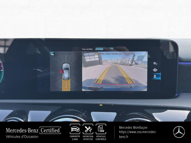 Photo 20 de l’annonce de MERCEDES-BENZ Classe A d’occasion à vendre à AUBIÈRE
