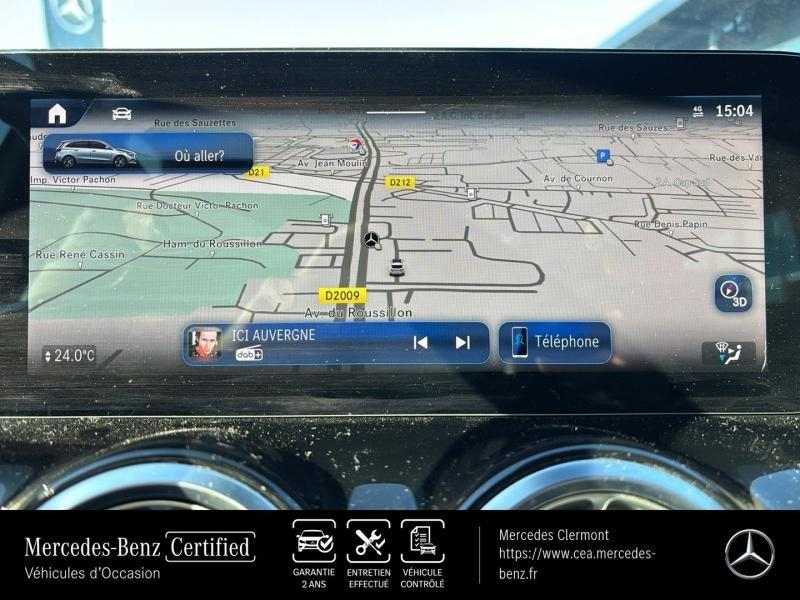 Photo 18 de l’annonce de MERCEDES-BENZ Classe B d’occasion à vendre à AUBIÈRE