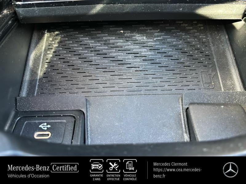 Photo 19 de l’annonce de MERCEDES-BENZ Classe B d’occasion à vendre à AUBIÈRE