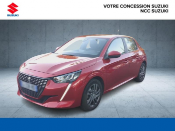 En savoir plus sur cette annonce de PEUGEOT 208 1.5 BlueHDi 100ch S&S Active Pack d’occasion PEUGEOT 208 d’occasion à vendre à BELLERIVE-SUR-ALLIER