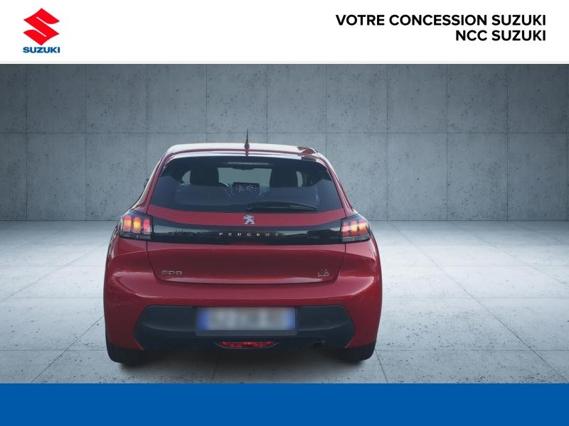 group.seo.links.detann.title Photo 4 de l’annonce de PEUGEOT 208 d’occasion à vendre à BELLERIVE-SUR-ALLIER