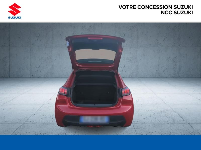 group.seo.links.detann.title Photo 9 de l’annonce de PEUGEOT 208 d’occasion à vendre à BELLERIVE-SUR-ALLIER