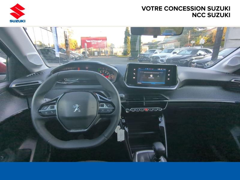 group.seo.links.detann.title Photo 11 de l’annonce de PEUGEOT 208 d’occasion à vendre à BELLERIVE-SUR-ALLIER