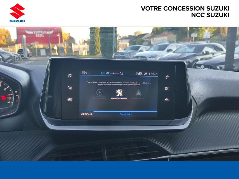 group.seo.links.detann.title Photo 14 de l’annonce de PEUGEOT 208 d’occasion à vendre à BELLERIVE-SUR-ALLIER