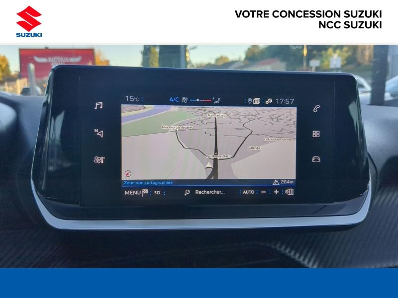 group.seo.links.detann.title Photo 15 de l’annonce de PEUGEOT 208 d’occasion à vendre à BELLERIVE-SUR-ALLIER