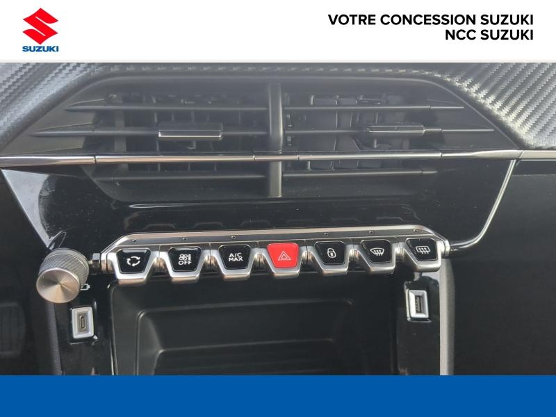 group.seo.links.detann.title Photo 16 de l’annonce de PEUGEOT 208 d’occasion à vendre à BELLERIVE-SUR-ALLIER