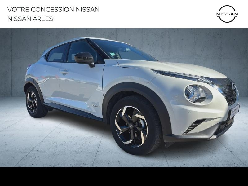 Photo 4 de l’annonce de NISSAN Juke d’occasion à vendre à ARLES