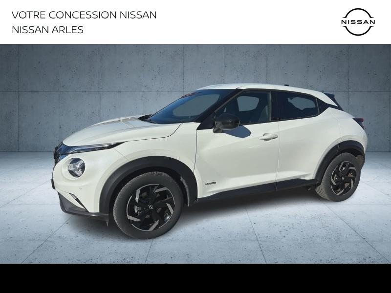 Photo 6 de l’annonce de NISSAN Juke d’occasion à vendre à ARLES