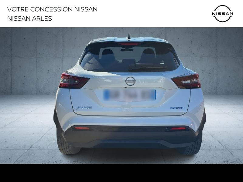 Photo 9 de l’annonce de NISSAN Juke d’occasion à vendre à ARLES