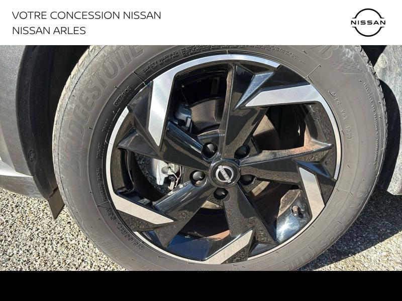 Photo 10 de l’annonce de NISSAN Juke d’occasion à vendre à ARLES