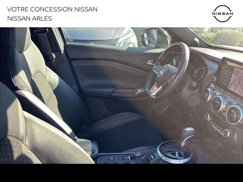 Photo 11 de l’annonce de NISSAN Juke d’occasion à vendre à ARLES
