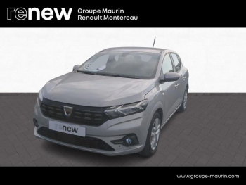 DACIA Sandero d’occasion à vendre à VARENNES SUR SEINE