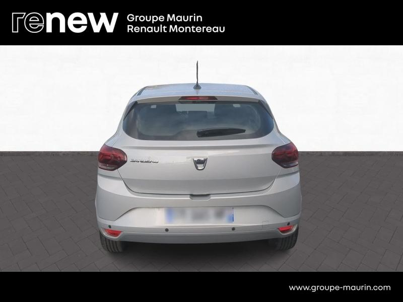 Photo 4 de l’annonce de DACIA Sandero d’occasion à vendre à VARENNES SUR SEINE