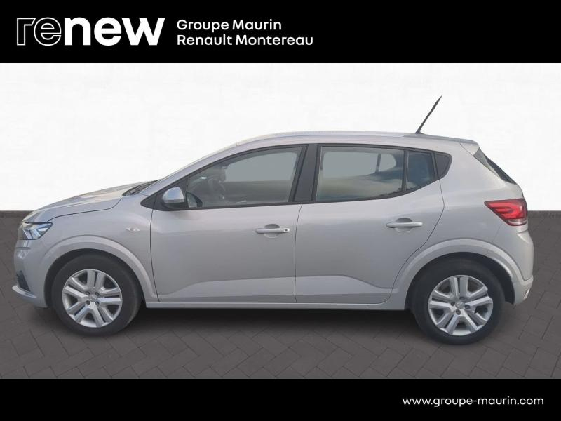 Photo 7 de l’annonce de DACIA Sandero d’occasion à vendre à VARENNES SUR SEINE