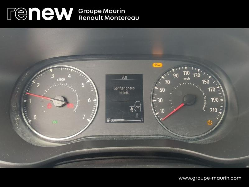 Photo 9 de l’annonce de DACIA Sandero d’occasion à vendre à VARENNES SUR SEINE