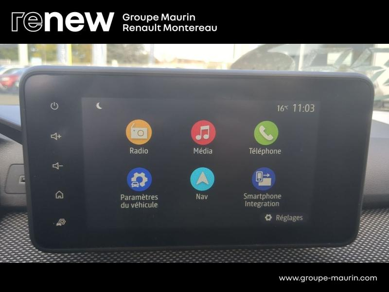 Photo 12 de l’annonce de DACIA Sandero d’occasion à vendre à VARENNES SUR SEINE