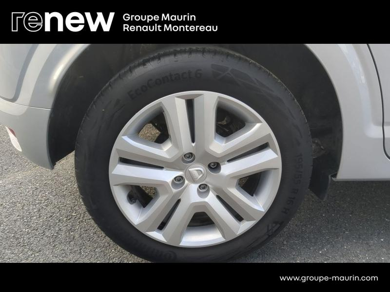 Photo 14 de l’annonce de DACIA Sandero d’occasion à vendre à VARENNES SUR SEINE