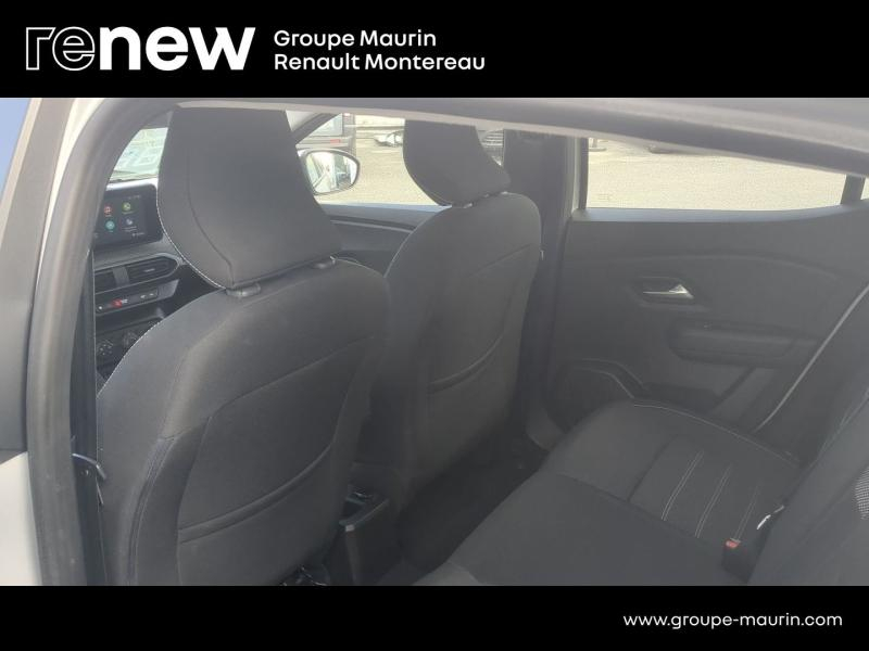 Photo 18 de l’annonce de DACIA Sandero d’occasion à vendre à VARENNES SUR SEINE