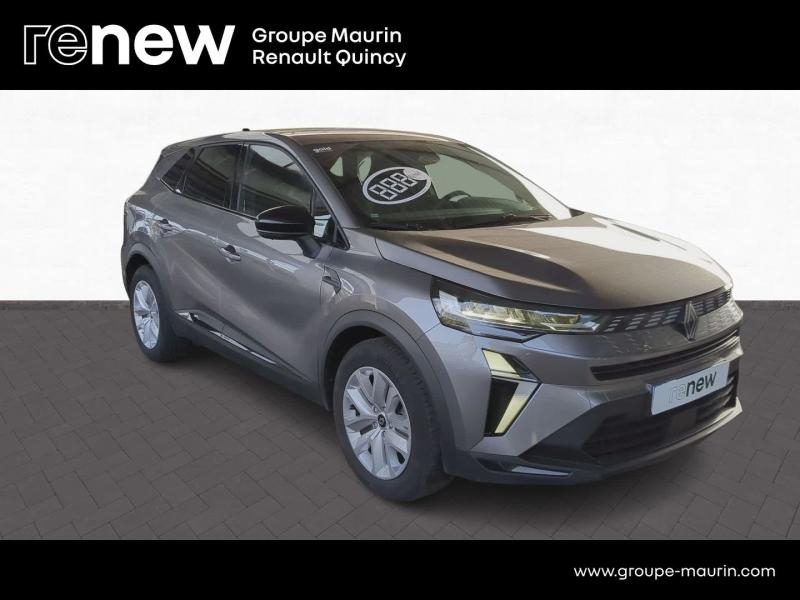 Photo 3 de l’annonce de RENAULT  d’occasion à vendre à QUINCY-SOUS-SÉNART