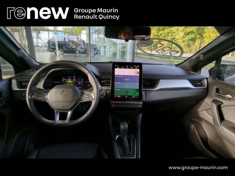 Photo 9 de l’annonce de RENAULT  d’occasion à vendre à QUINCY-SOUS-SÉNART