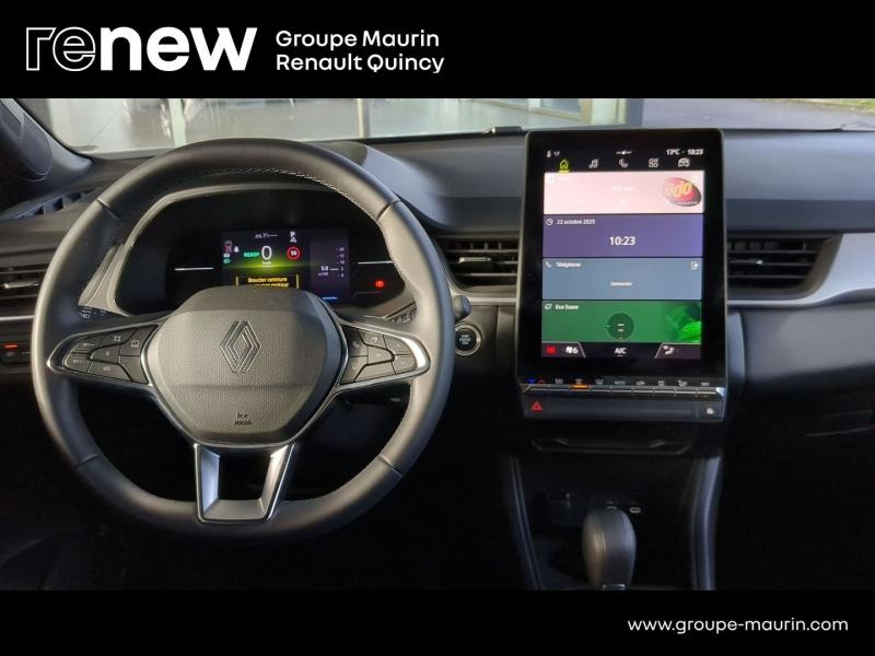 Photo 10 de l’annonce de RENAULT  d’occasion à vendre à QUINCY-SOUS-SÉNART