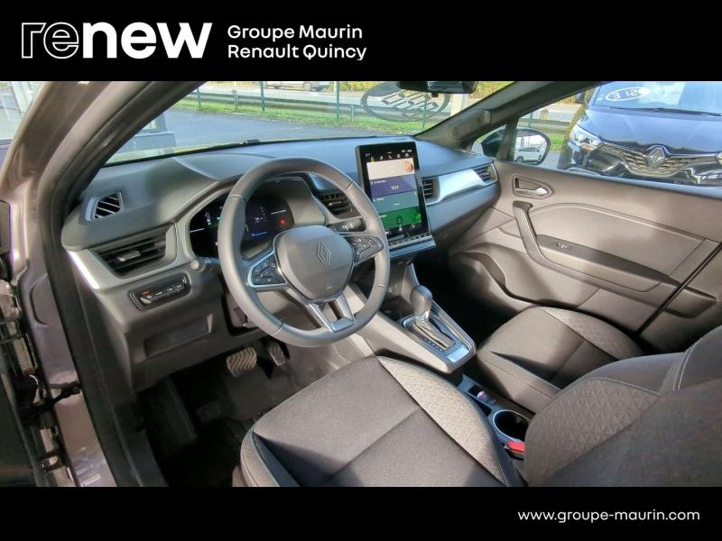 Photo 11 de l’annonce de RENAULT  d’occasion à vendre à QUINCY-SOUS-SÉNART