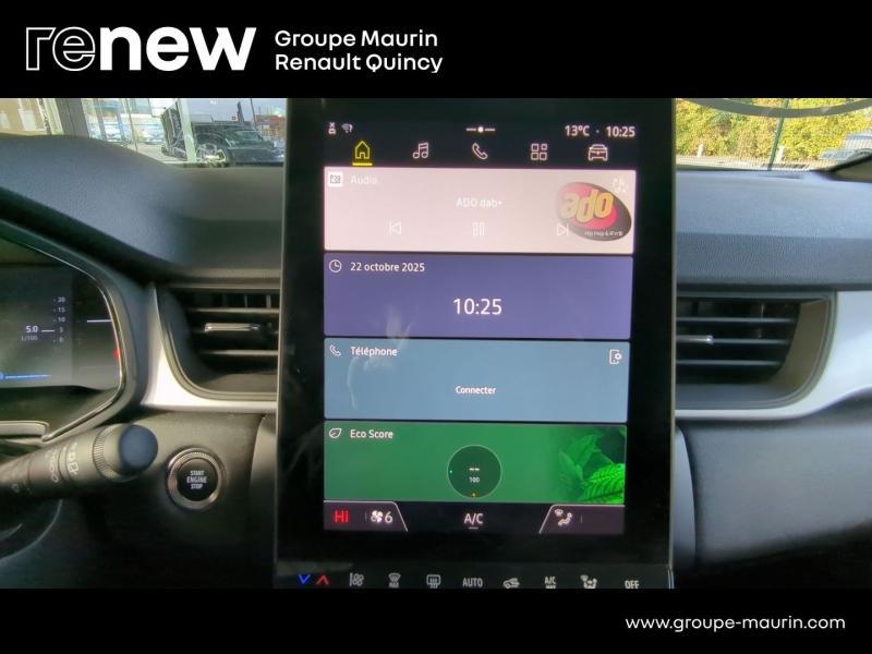 Photo 19 de l’annonce de RENAULT  d’occasion à vendre à QUINCY-SOUS-SÉNART