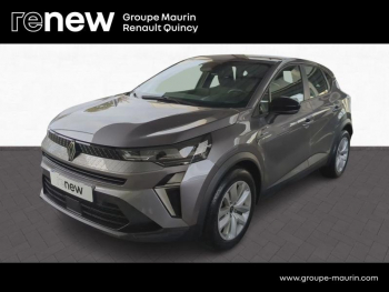 RENAULT Captur d’occasion à vendre à QUINCY-SOUS-SÉNART