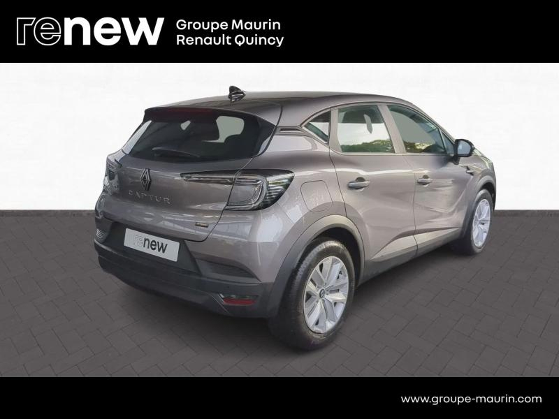 Photo 4 de l’annonce de RENAULT Captur d’occasion à vendre à QUINCY-SOUS-SÉNART