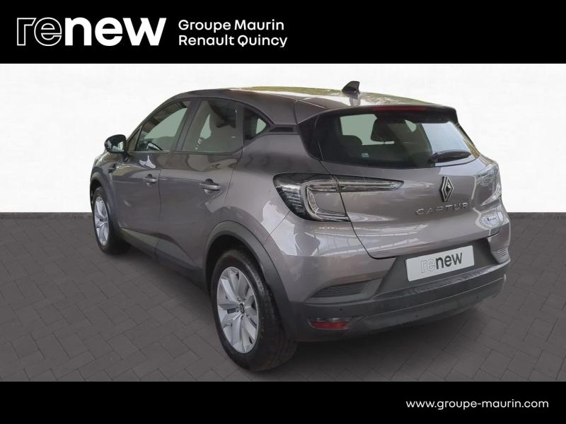 Photo 6 de l’annonce de RENAULT Captur d’occasion à vendre à QUINCY-SOUS-SÉNART