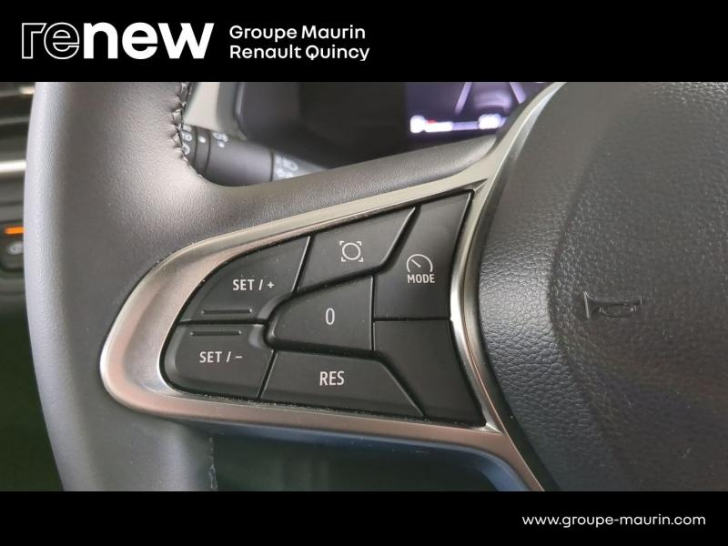 Photo 15 de l’annonce de RENAULT Captur d’occasion à vendre à QUINCY-SOUS-SÉNART