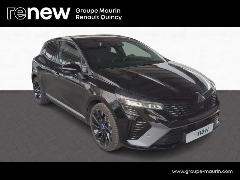 Photo 3 de l’annonce de RENAULT Clio d’occasion à vendre à QUINCY-SOUS-SÉNART