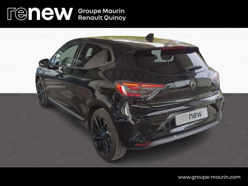 Photo 6 de l’annonce de RENAULT Clio d’occasion à vendre à QUINCY-SOUS-SÉNART