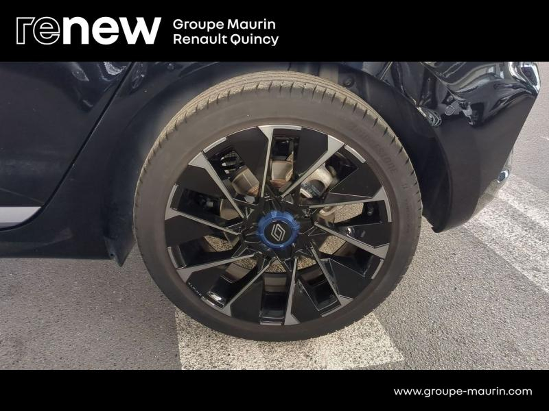 Photo 7 de l’annonce de RENAULT Clio d’occasion à vendre à QUINCY-SOUS-SÉNART