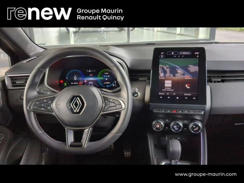 Photo 10 de l’annonce de RENAULT Clio d’occasion à vendre à QUINCY-SOUS-SÉNART