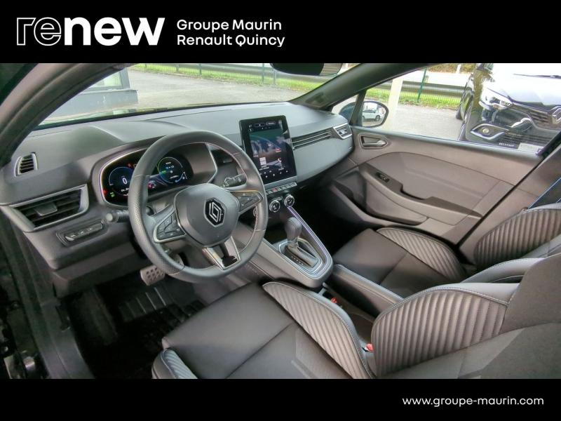 Photo 11 de l’annonce de RENAULT Clio d’occasion à vendre à QUINCY-SOUS-SÉNART