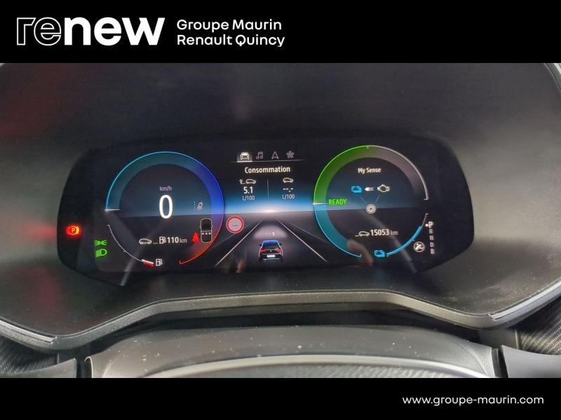 Photo 14 de l’annonce de RENAULT Clio d’occasion à vendre à QUINCY-SOUS-SÉNART