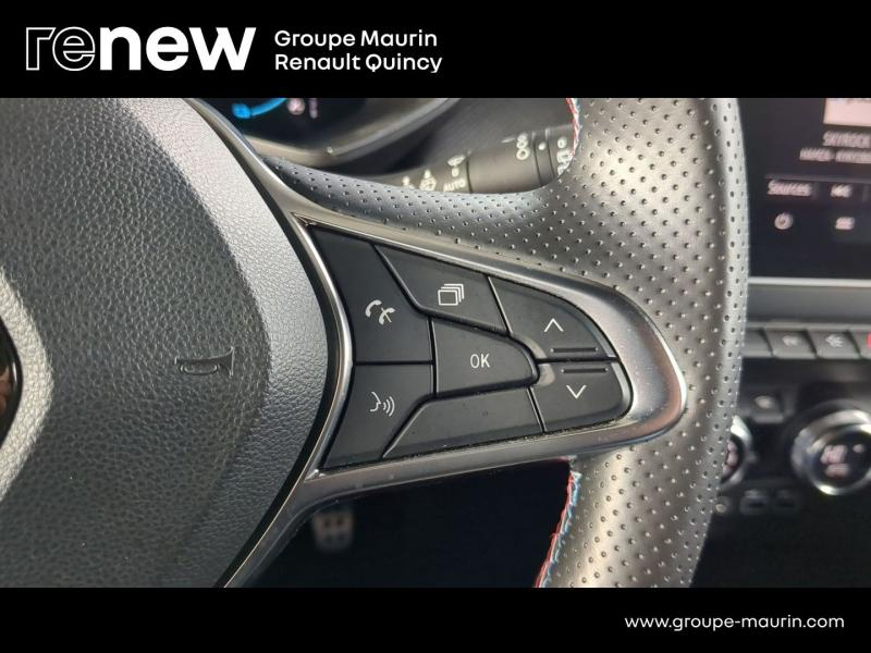 Photo 17 de l’annonce de RENAULT Clio d’occasion à vendre à QUINCY-SOUS-SÉNART