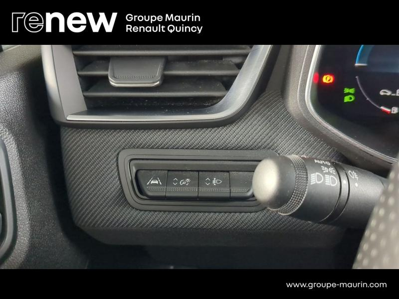 Photo 18 de l’annonce de RENAULT Clio d’occasion à vendre à QUINCY-SOUS-SÉNART