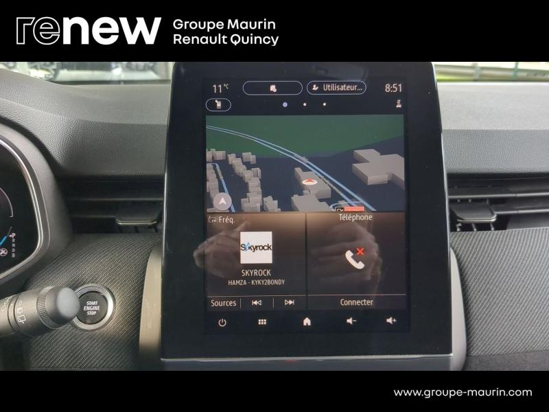 Photo 19 de l’annonce de RENAULT Clio d’occasion à vendre à QUINCY-SOUS-SÉNART