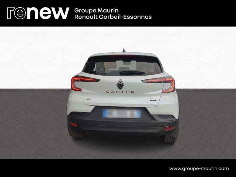 Photo 6 de l’annonce de RENAULT Captur d’occasion à vendre à CORBEIL-ESSONNES