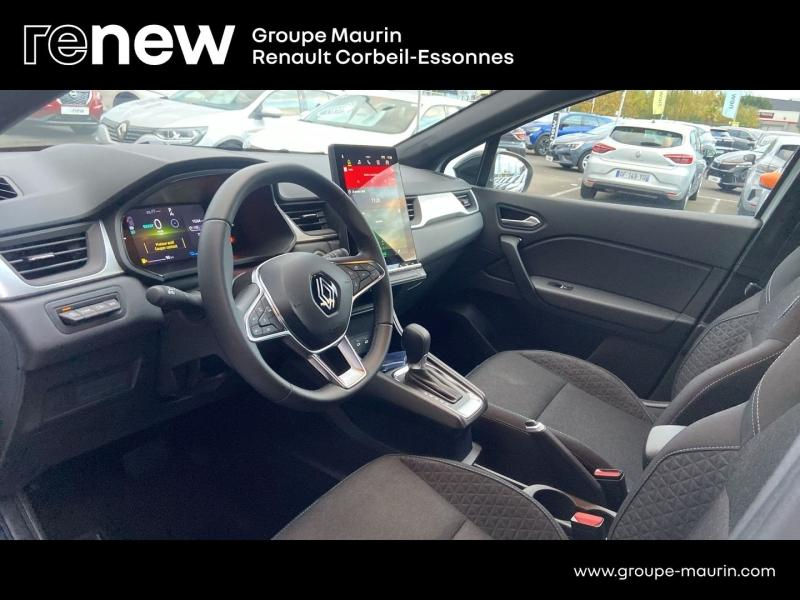 Photo 9 de l’annonce de RENAULT Captur d’occasion à vendre à CORBEIL-ESSONNES