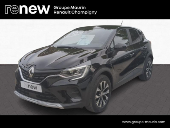 group.seo.links.list_type_maker_cond.title RENAULT Captur 1.0 Eco-G 100ch Evolution