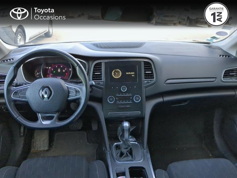 Photo 8 de l’annonce de RENAULT Megane d’occasion à vendre à NÎMES