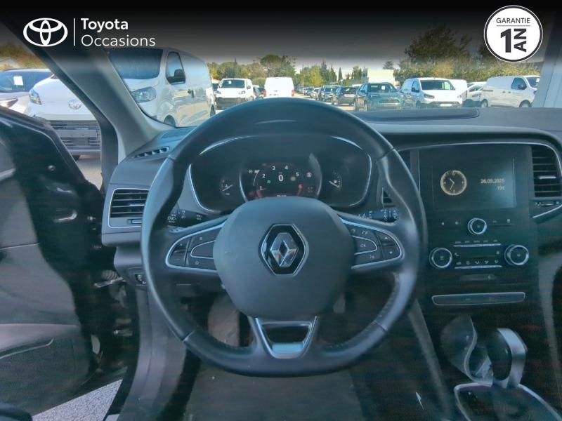 Photo 9 de l’annonce de RENAULT Megane d’occasion à vendre à NÎMES